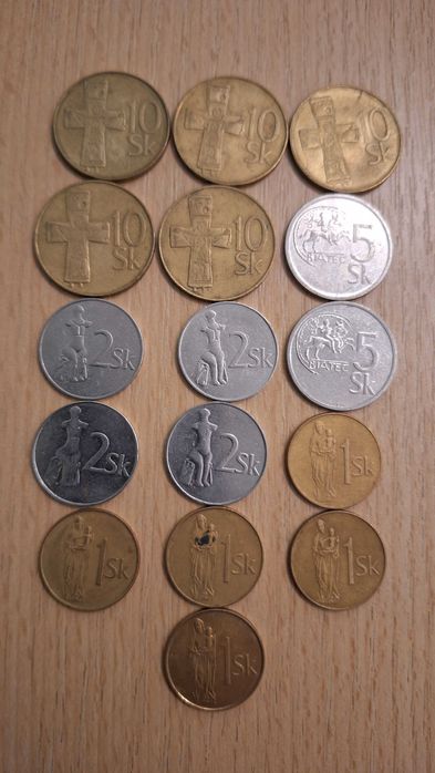 Monede si bacnote vechi romanesti si straine