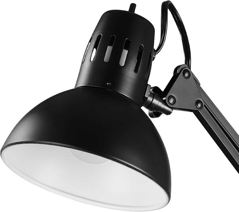 Настолна лампа Globe Electric 56963 31,5" с много съчленения и металнo
