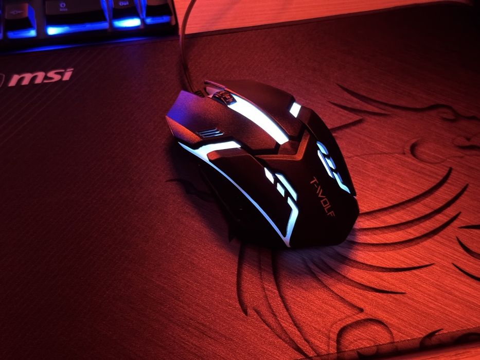 Setup Gaming Complet