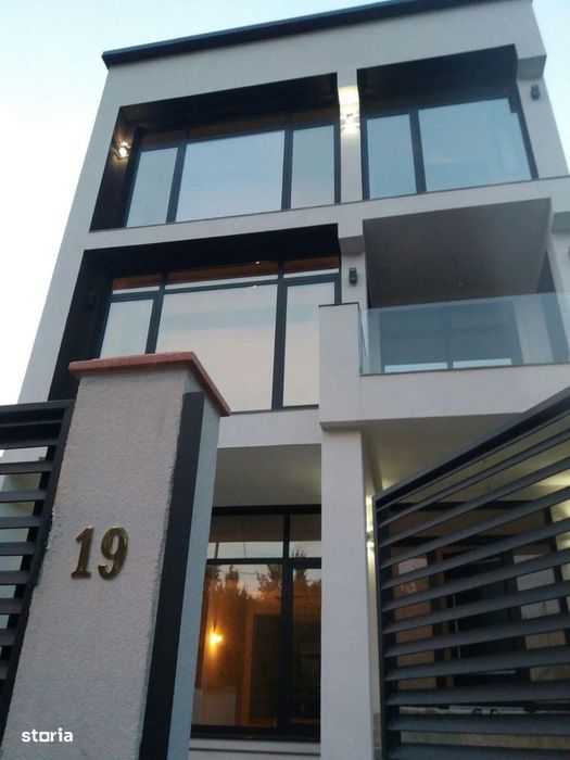 Oportunitate rară! Imobil versatil + rooftop | Barbu Văcărescu/Tei