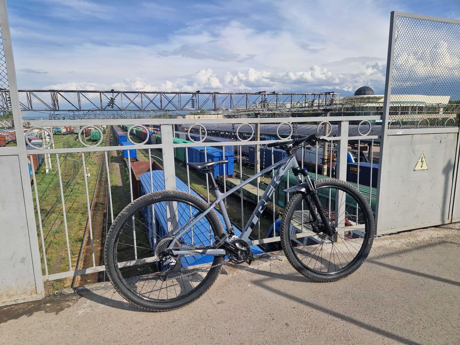 Велосипед trek marlin 7