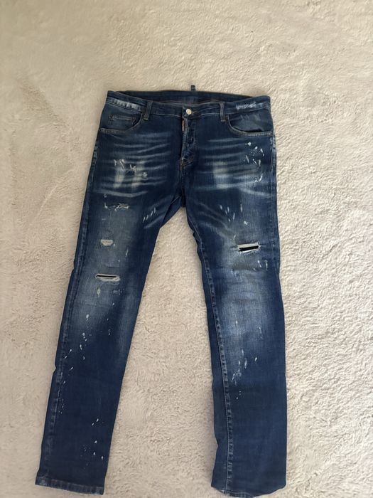 blugi lungi dsq2