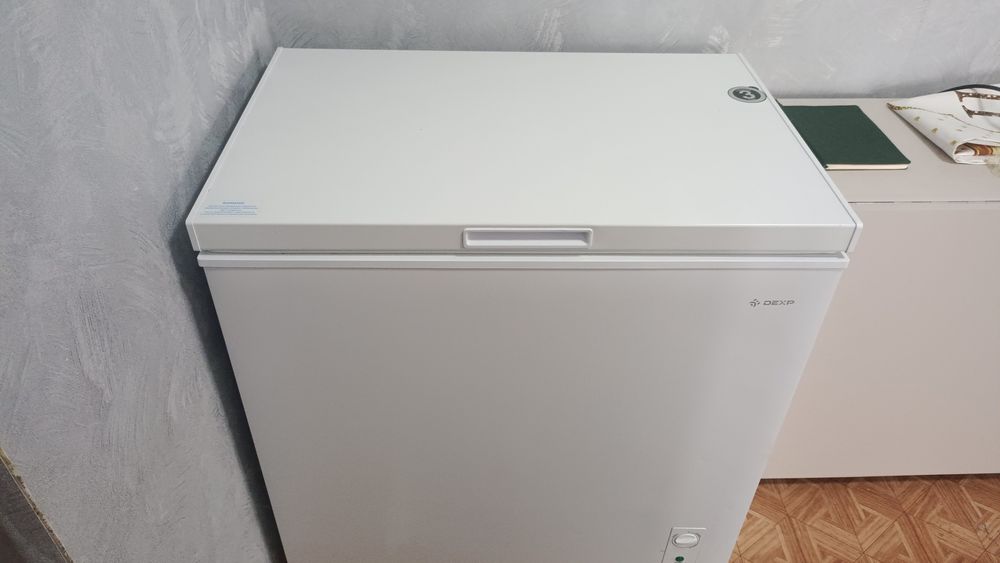 Морозильник холодильный