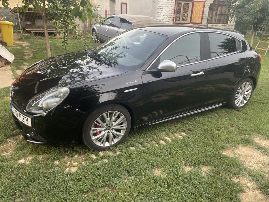 Alfa Romeo Giulietta