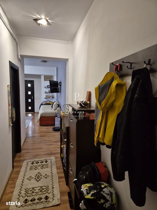 Apartament 3 camere, 59 mp, parcare, AC, zona Parc Poligon!