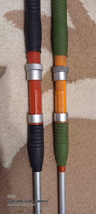 спиннинг из СССР