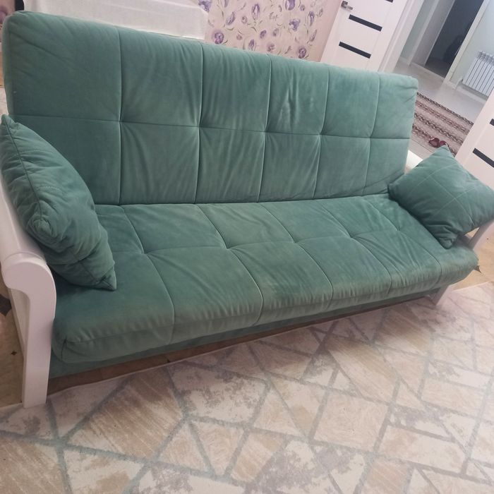 Диван кровать  + Кресло