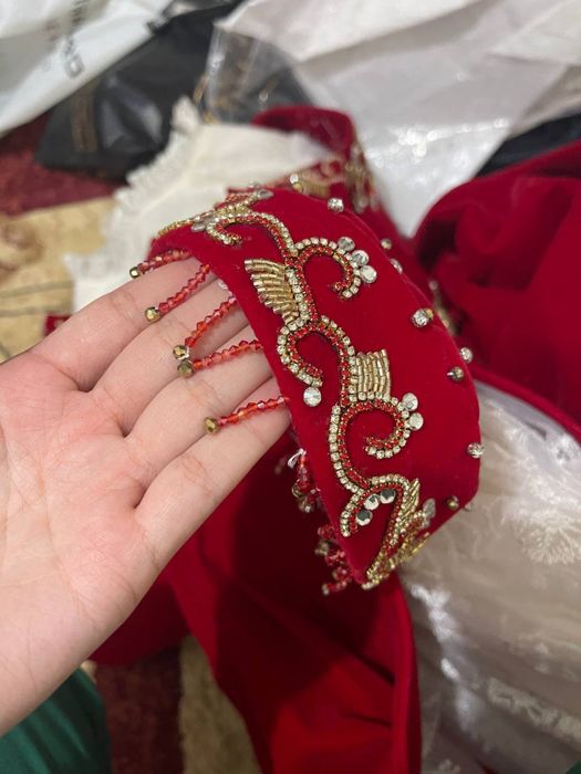 Ансамбль женский / Ayollar ansambli / Tuy libosi