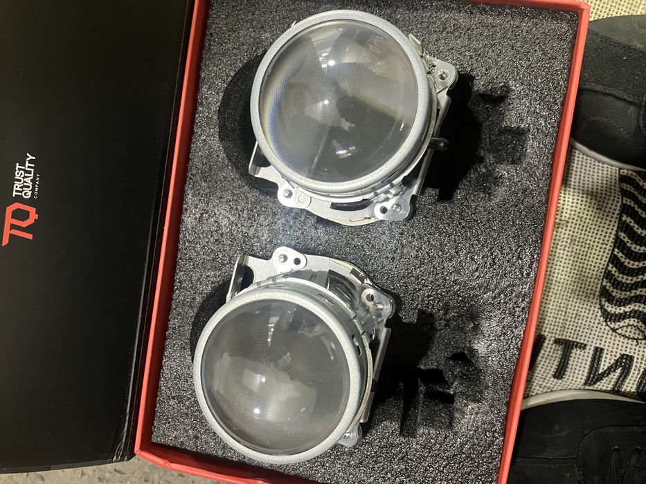 Светодионая линза А15