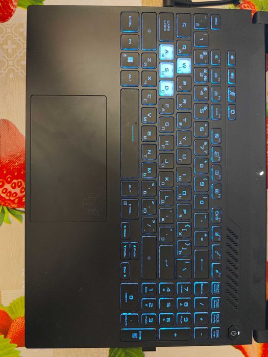 Asus TUF A15 FA507RE Ryzen 7 6800H