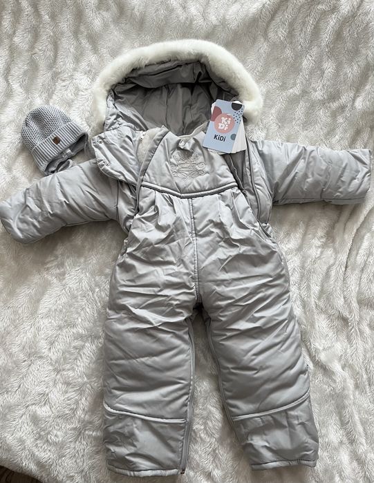 Продается зимний комбинизон