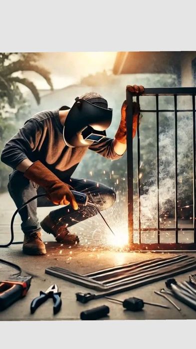 Сваршик хизмати работа