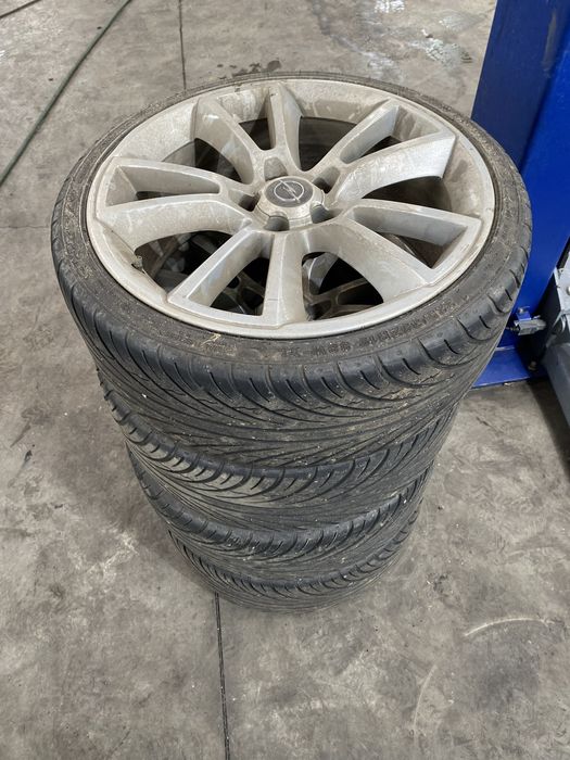 Jante Opel astra h opc/zafirab r19 5x110