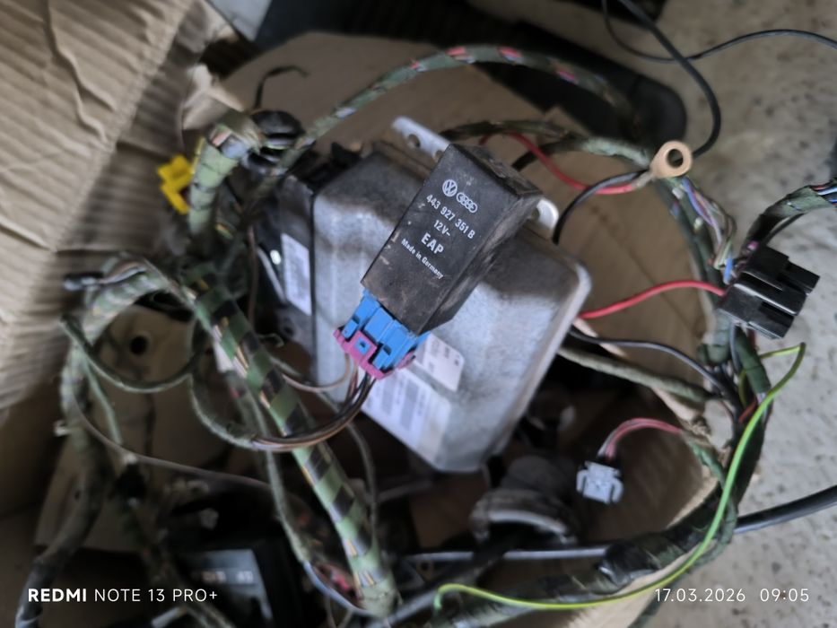 Запчасти Ауди с4 объем 2.8