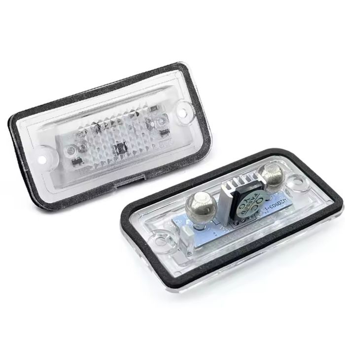 Лед плафони за Мерцедес