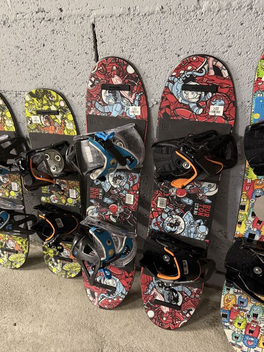 Placi snowboard pentru copii