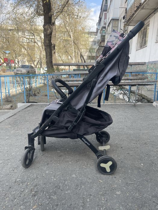 Прогулочная коляска трансформер Baby grace