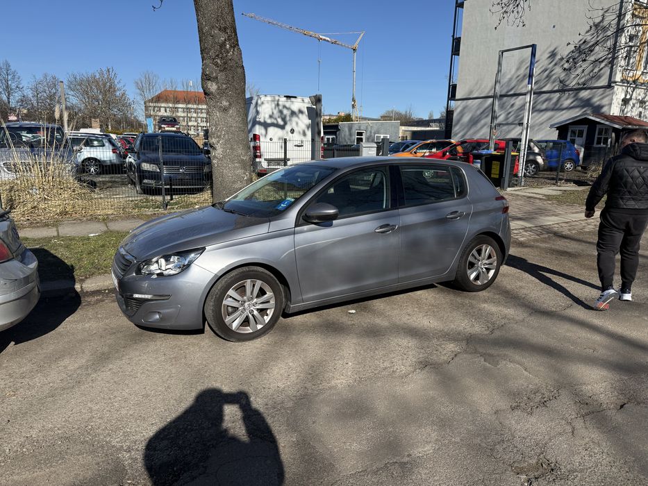 Peugeot 308 2013