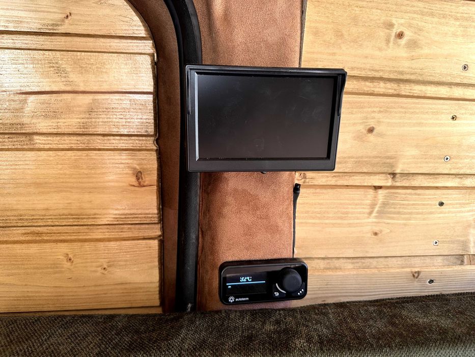 Citroen Jumpy Кемпер