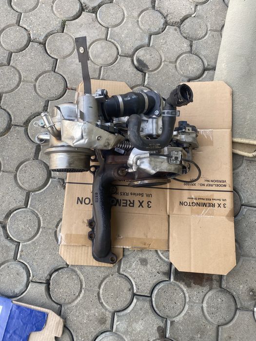 Turbina VW golf 8 pasat octavia 4 05L253010C