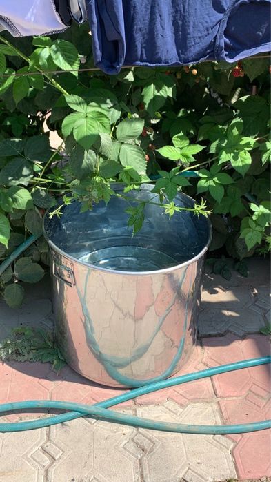 Продам бочок кастрюлю