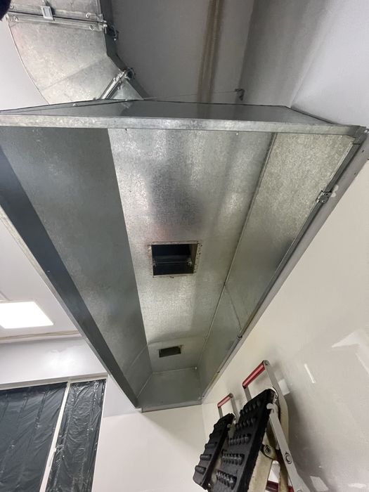 Продам вытяжку зонд