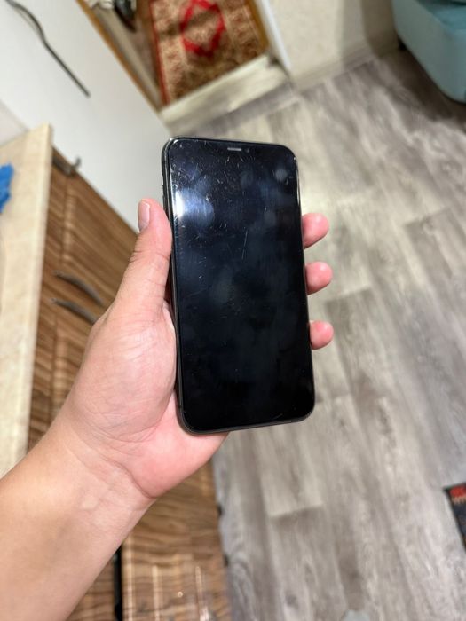 Iphone 11, 128 гб, черный