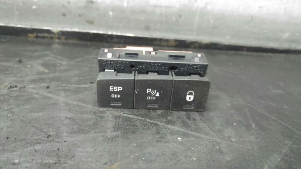 Panou butoane esp frana parcare blocare usa citroen c3 picasso sh 96631922xt