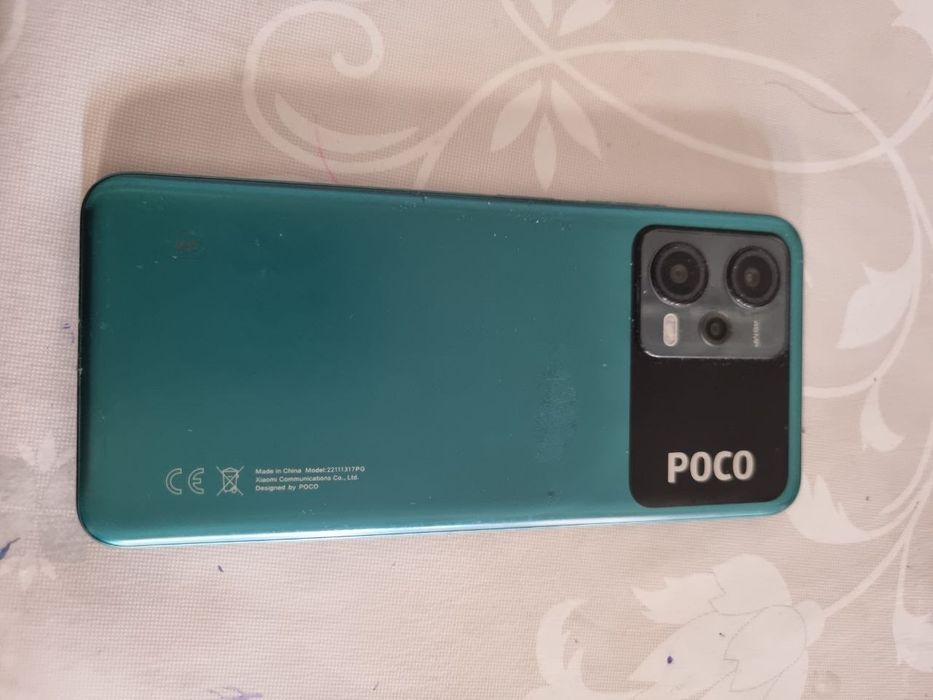 Poco x 5 5g 8+8 256