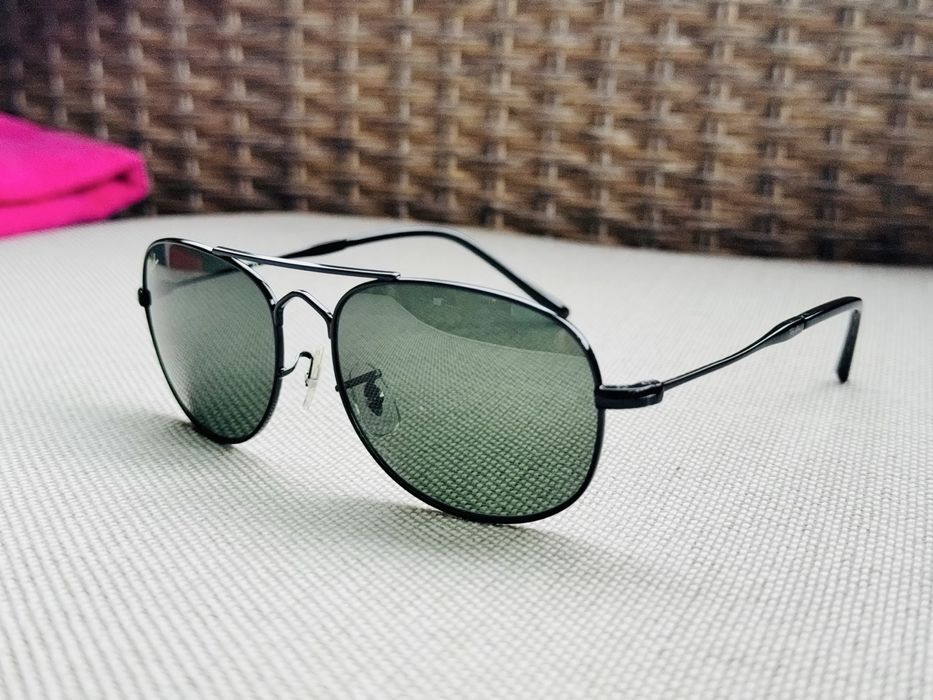 Ochelari soare RayBan Bain Bridge RB3735