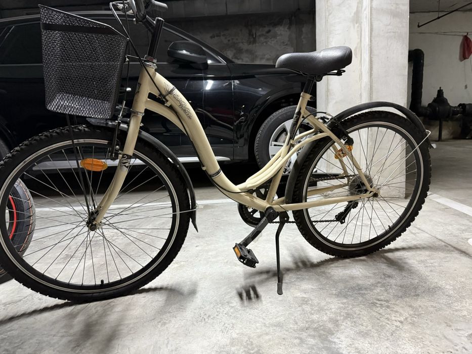 Колело почти ново 24"