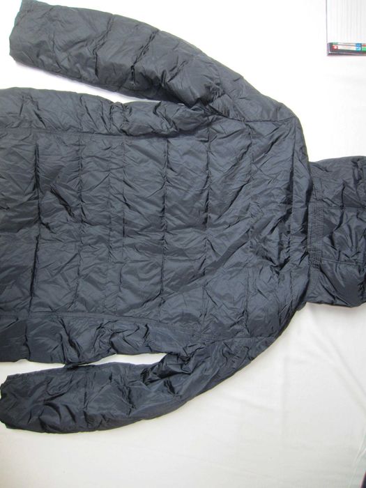 Geaca Peuterey, mas.48,  puf gasca, gluga nedetasabila, stare buna