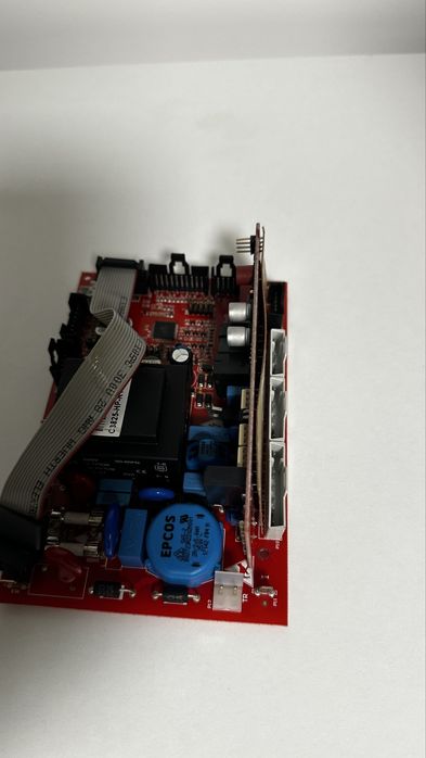 Vand placa electronica centrala Motan MkDens 25