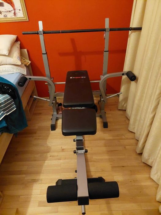 многофункционална лежанка