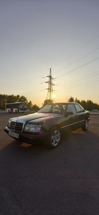 Mercedes-Benz E-class W124 E200 АКПП