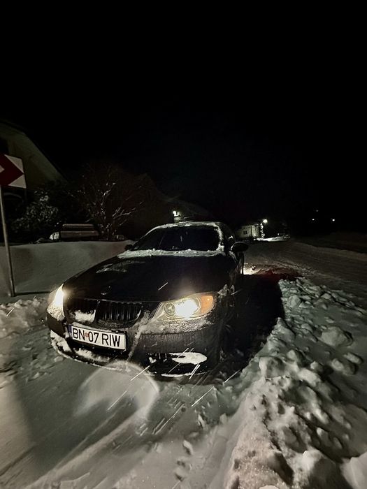 Vand/schimb BMW E90 2.0d 163cp