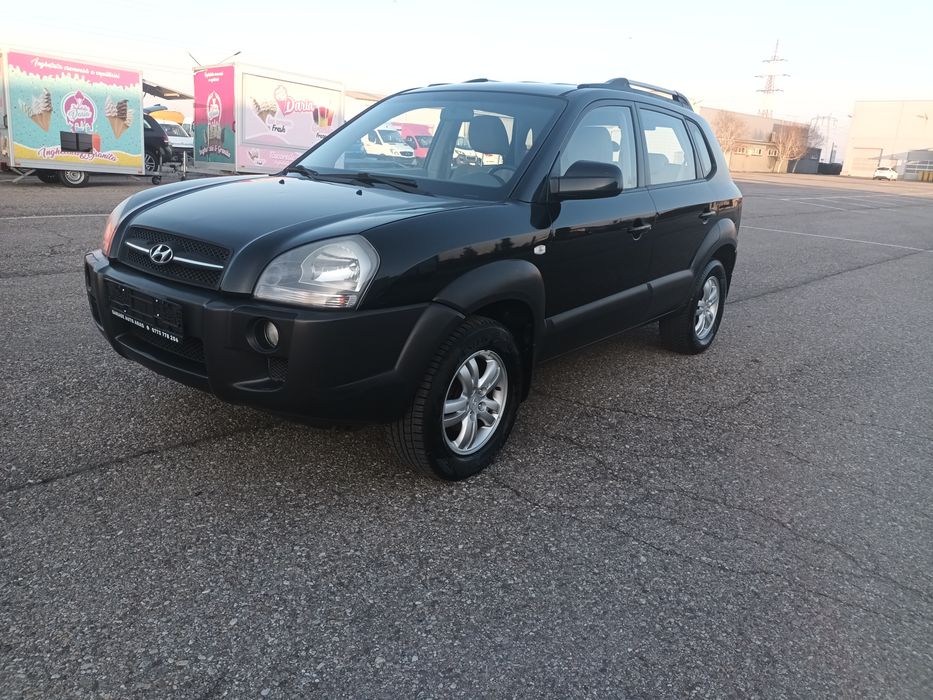 HYUNDAI Tucson 2008 — imagine 2