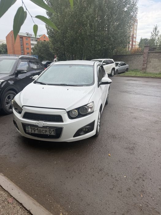 Шевролет авео продам