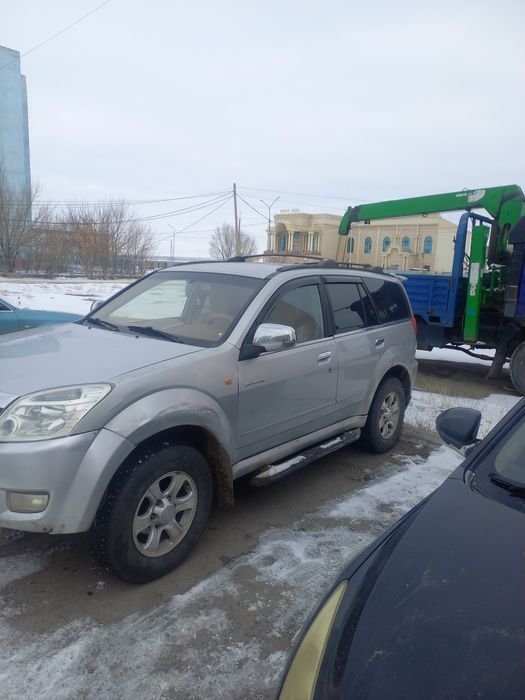 Идеальный внедорожник