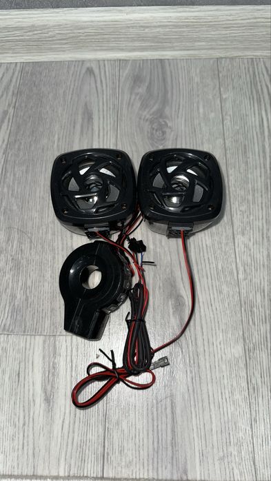 Продам колонки для мопеда