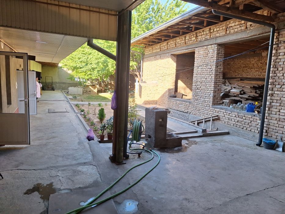 Ховли сотилади тинч жойла  Хасанбойда