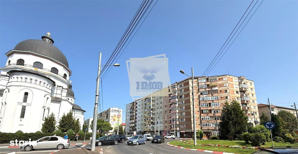 Apartament renovat 2 camere decomandat pe Mihai Viteazul