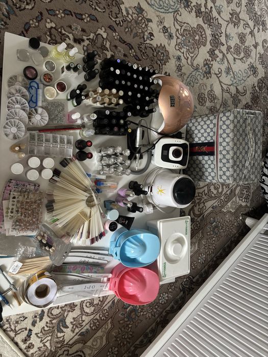 маникюрный набор