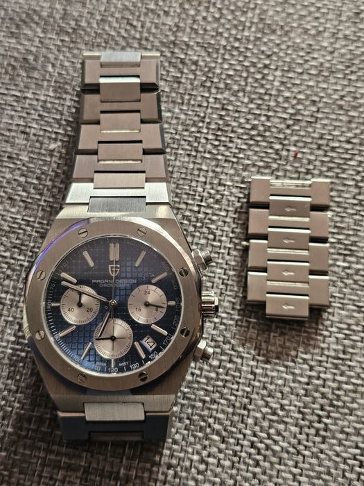 Pagani Design - мъжки часовник - нов