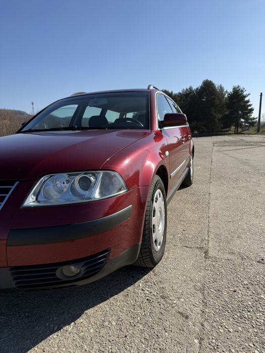 Volkswagen Passat B5 Break 2003
