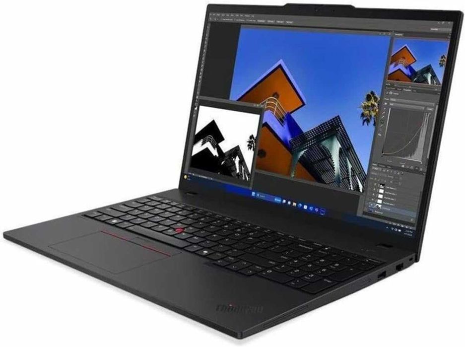 Ultrabook Lenovo ThinkPad T16 gen3 Intel Core ULTRA 5 135 14 CPU'S / 16GB ddr5 / 512GB Nvme / 16 inch Touchscreen!