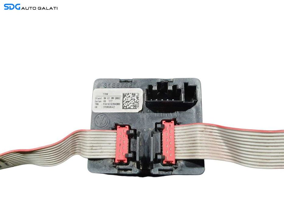Butoane Comenzi de pe Volan Skoda Octavia 2 2004 - 2013 Cod 1K0959537J 1K0959538F 1P0959542 [N3345]