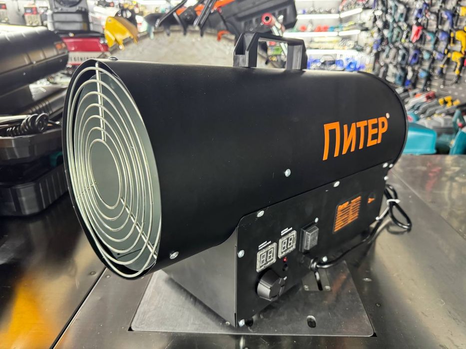 Аренда Прокат Тепловая Пушка Pushka 220-380 Arenda Prokat Instrument
