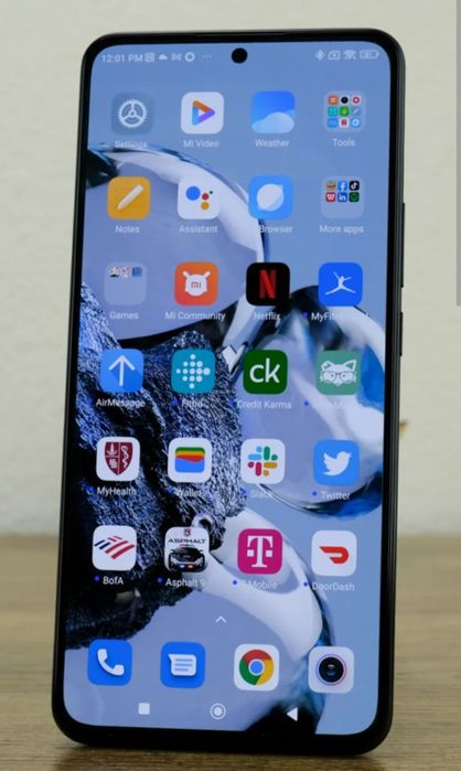 Xiaomi 12T Pro 12+4gb-16 RAM HARMAN KARDON Нов