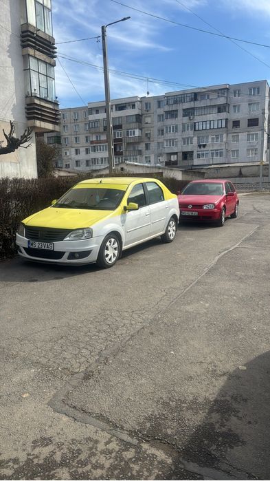 Dacia Logan  motor 1.6.  An 2011